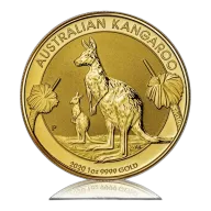 1oz Gold Perth Mint Australian Kangaroo (2020)