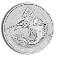 Australian Striped Marlin