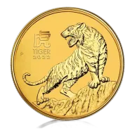 1/4 oz Lunar Gold Coin