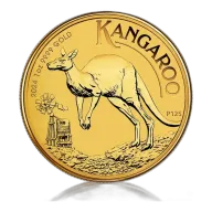 1 oz Kangaroo Gold Coin