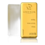 500g Gold Bar