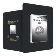 500g Heimerle + Meule Investment Silver Bar (999)