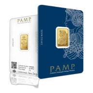 5g PAMP Lady Fortuna Gold Bar