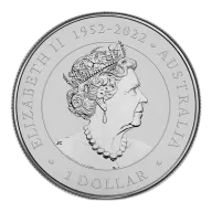 1oz Silver Perth Mint Australian Koala (2014)