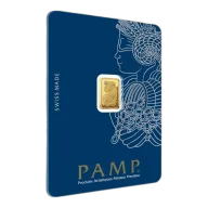 1g Fortuna Gold Bar