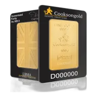 100g Heimerle + Meule Gold Bar