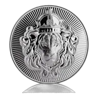 2 oz Scottsdale Stacker Silver Round