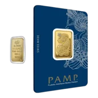 1/2 oz Fortuna Gold Bar