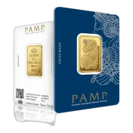 20g PAMP Lady Fortuna Gold Bar