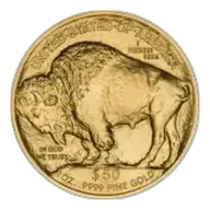 2016 1 oz Gold United States Buffalo Bullion