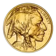 2010 1 oz Gold Buffalo $50 Bullion Coin United States of America