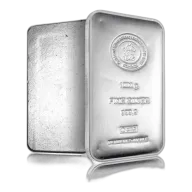 1kg Heimerle + Meule Investment Silver Bar