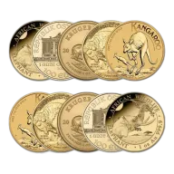 1 oz Gold Coin