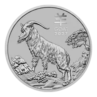 1 oz Perth Mint Lunar
