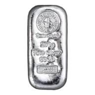 250g Silver Bar | Argor-Heraeus