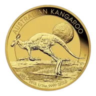 1/2 Oz Kangaroo Gold Coin 2015