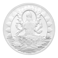 1oz - ABC Bullion Diwali Silver Coin