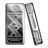 20 oz Silver Bar