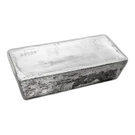 971.788 oz Heraeus Silver Bullion Bar