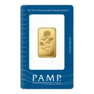 20g Rosa Gold Bar