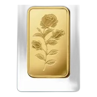 1 oz Rosa Gold Bar