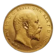 Full Sovereign Gold Coin