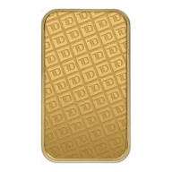50 GRAM TD GOLD BAR