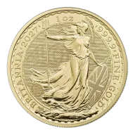 1 oz Britannia Gold Coin