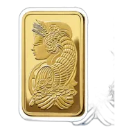 50 GRAM PAMP GOLD BAR
