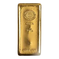 300 Gram Tanaka Gold Bullion Bar