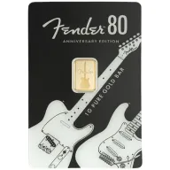 Pre-Owned 1g PAMP Suisse Gold Bar