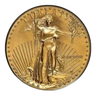 1989 1 oz American Gold Eagle Coin BU
