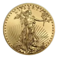 2020 1 oz American Gold Eagle Coin BU