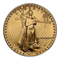 1987 1 oz American Gold Eagle Coin