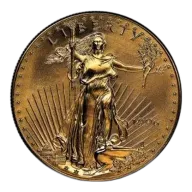 1996 1 oz American Gold Eagle Coin BU