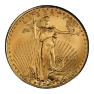 2002 1 oz American Gold Eagle Coin