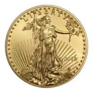 2016 1 oz Gold American Eagle Coin
