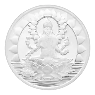 1 oz ABC Bullion Diwali Silver Coin