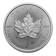 1 oz Silver Maple