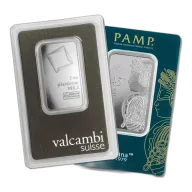 1 oz Platinum Bar Random