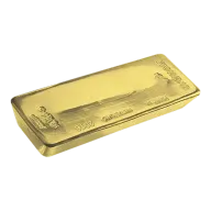400 oz Gold Bar - London Good Delivery
