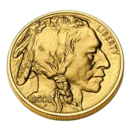 2008 1/2oz Gold American Buffalo