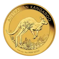 1 oz Perth Mint Kangaroo Gold Coin