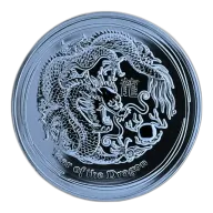 1 Kilo Perth Mint Lunar Silver Coin