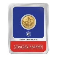 1/10oz Gold Round - Engelhard Prospector 2025