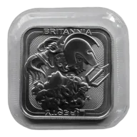 1 oz Britannia and Liberty