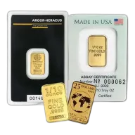 1/10 oz Generic Gold
