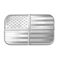 SilverTowne American Flag