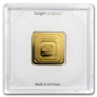 Geiger Edelmetalle Geiger Original
