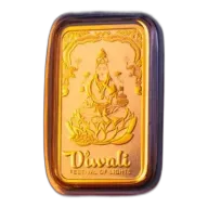 PAMP Gold Lakshmi Minted Bar 10g